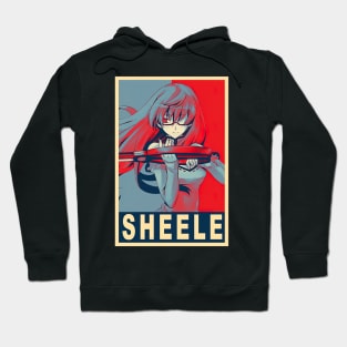 Sheele Vintage Hoodie